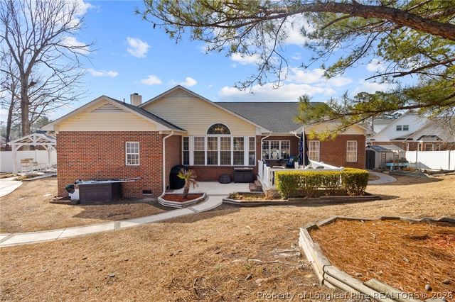 1705 Telluride Court, Fayetteville, NC 28304