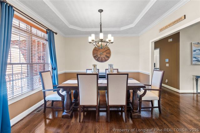 1705 Telluride Court, Fayetteville, NC 28304