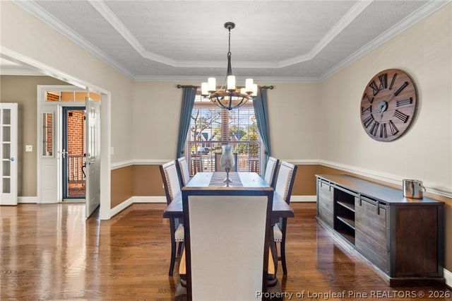 1705 Telluride Court, Fayetteville, NC 28304