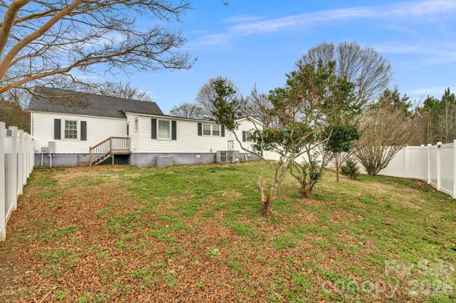 59 Lower White Store Road, Peachland, NC 28133