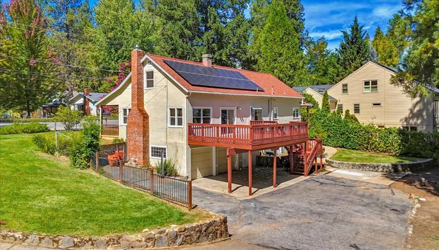 353 Clay St, Nevada City, CA 95959