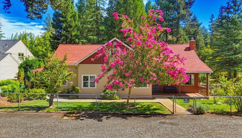 353 Clay St, Nevada City, CA 95959