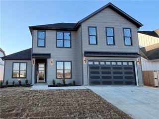 4106 Erin Drive, Rogers, AR 72758