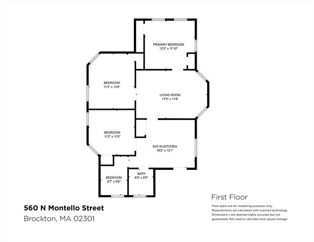 560 N Montello St, Brockton, MA 02301