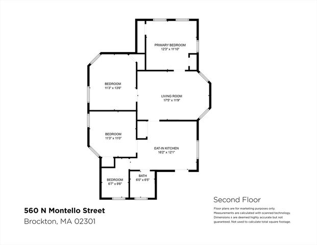 560 N Montello St, Brockton, MA 02301