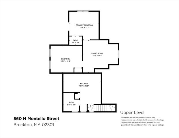 560 N Montello St, Brockton, MA 02301