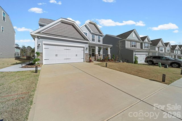 8729 Frank Grier Road, Charlotte, NC 28215