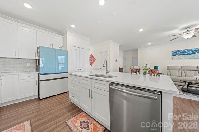 8729 Frank Grier Road, Charlotte, NC 28215