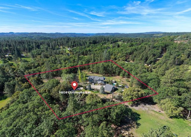 14838 Christophers Place, Grass Valley, CA 95945