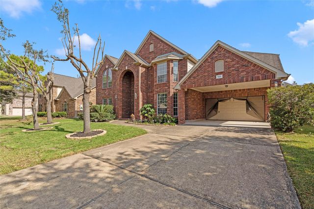 5307 Amber Sky Lane, Rosharon, TX 77583