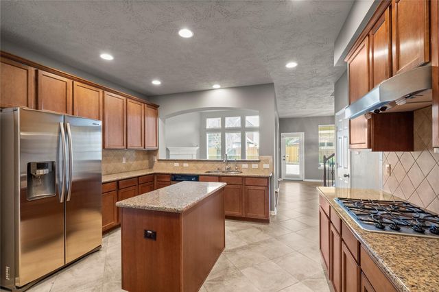 5307 Amber Sky Lane, Rosharon, TX 77583