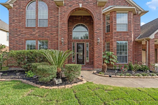 5307 Amber Sky Lane, Rosharon, TX 77583