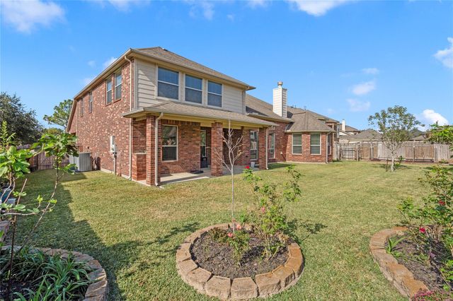 5307 Amber Sky Lane, Rosharon, TX 77583