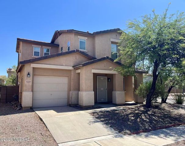 4250 E River Falls Drive, Tucson, AZ 85712
