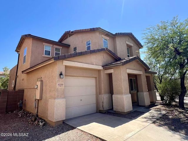 4250 E River Falls Drive, Tucson, AZ 85712