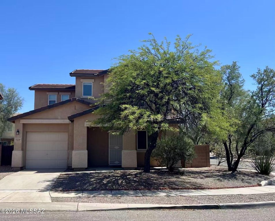 4250 E River Falls Drive, Tucson, AZ 85712