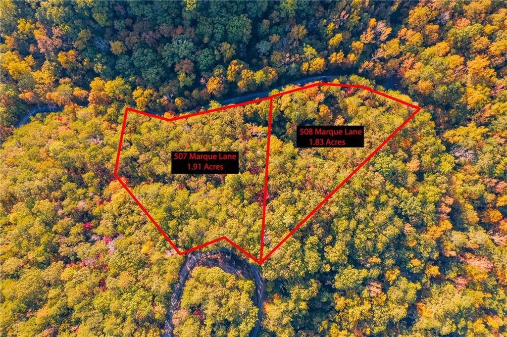 507 Marque Lane Ne, Ranger, GA 30734