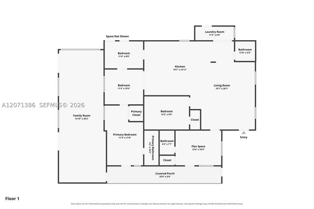 3538 SW 87th Ct, Miami, FL 33165