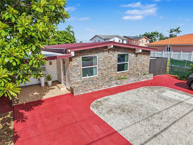 3538 SW 87th Ct, Miami, FL 33165