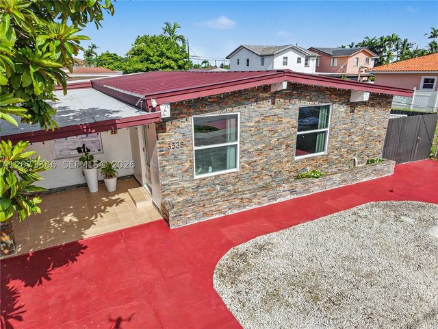 3538 SW 87th Ct, Miami, FL 33165