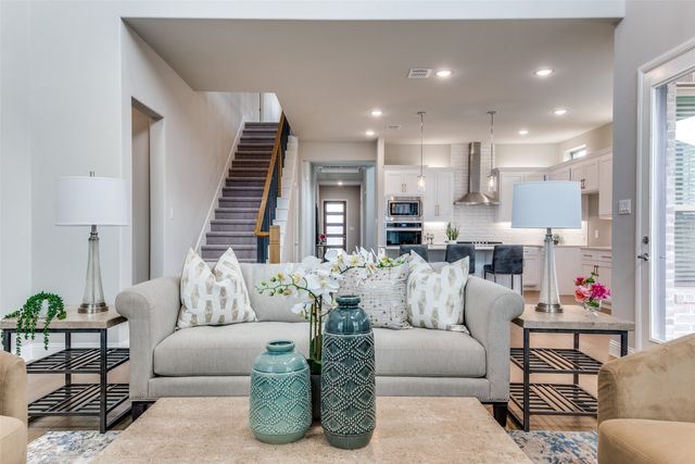 840 Belltown Drive, Allen, TX 75013