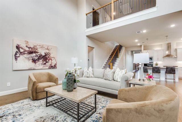 840 Belltown Drive, Allen, TX 75013