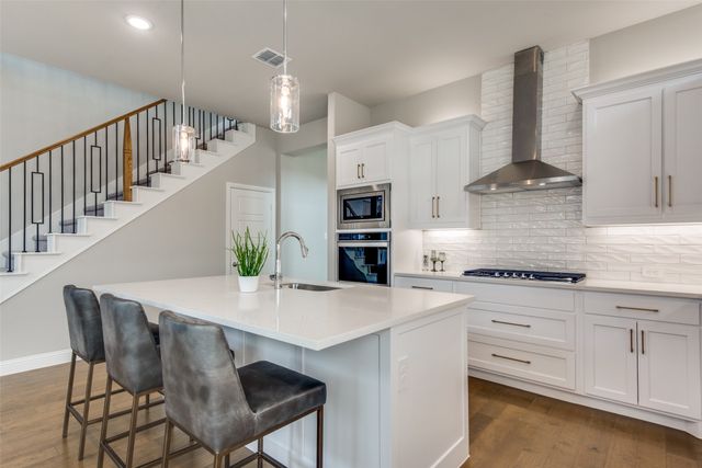 840 Belltown Drive, Allen, TX 75013