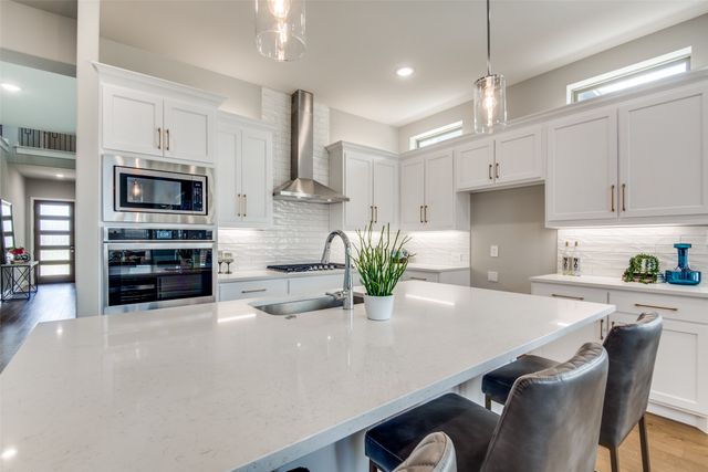 840 Belltown Drive, Allen, TX 75013