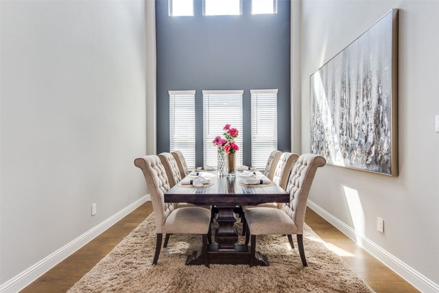 840 Belltown Drive, Allen, TX 75013