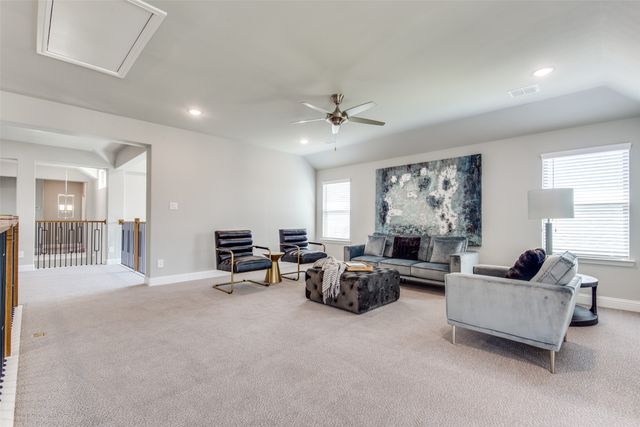 840 Belltown Drive, Allen, TX 75013