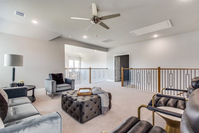 840 Belltown Drive, Allen, TX 75013