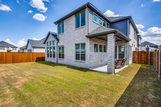 840 Belltown Drive, Allen, TX 75013