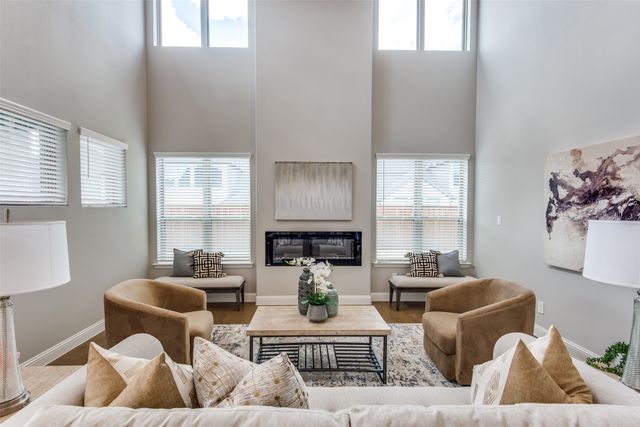 840 Belltown Drive, Allen, TX 75013