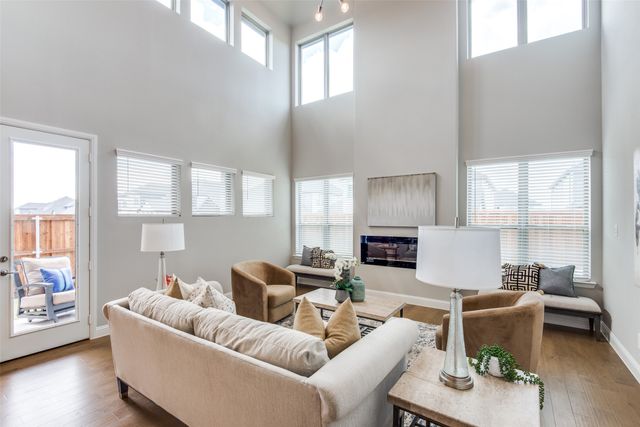 840 Belltown Drive, Allen, TX 75013