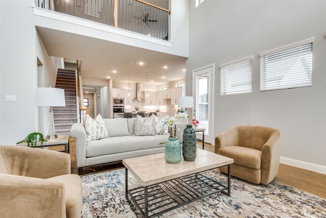 840 Belltown Drive, Allen, TX 75013