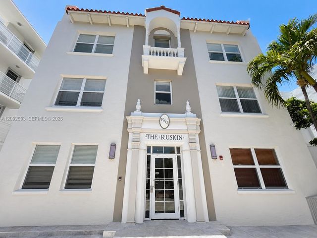 1542 Drexel Avenue 105, Miami Beach, FL 33139