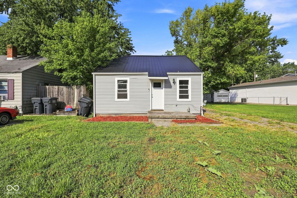 3813 Saint Charles Street, Anderson, IN 46013