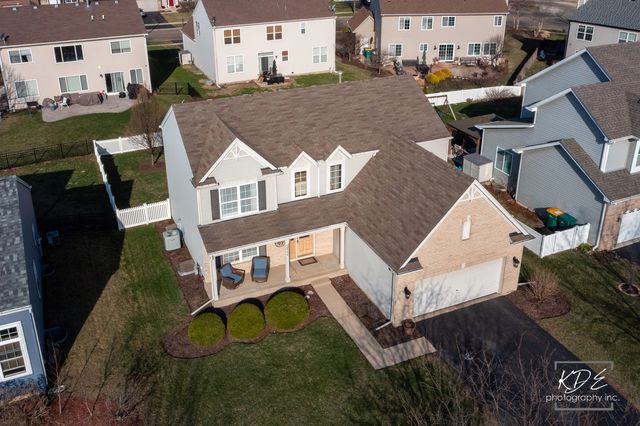 1711 Red Maple Drive, Plainfield, IL 60586