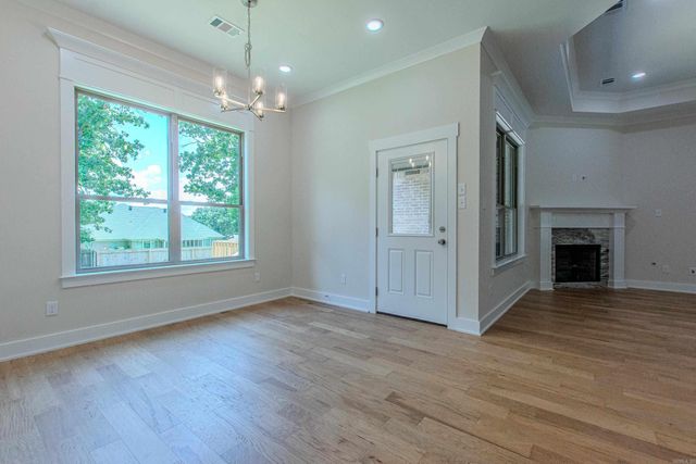 809 Conrad Cove, Jacksonville, AR 72076
