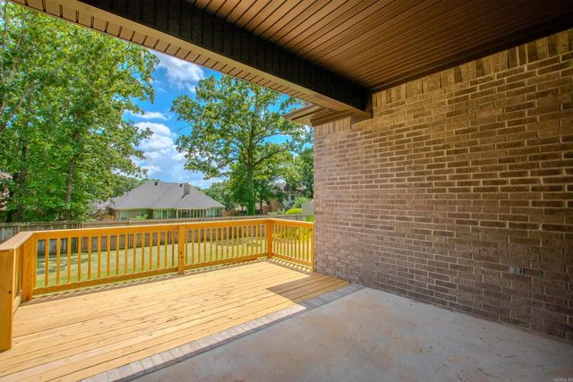 809 Conrad Cove, Jacksonville, AR 72076
