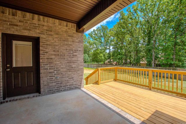 809 Conrad Cove, Jacksonville, AR 72076