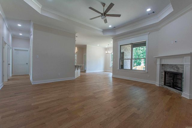 809 Conrad Cove, Jacksonville, AR 72076