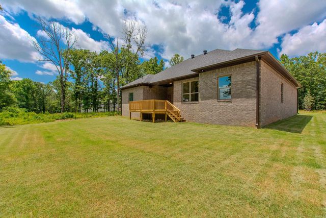 809 Conrad Cove, Jacksonville, AR 72076