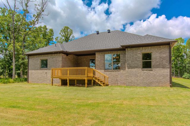 809 Conrad Cove, Jacksonville, AR 72076