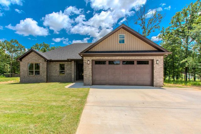 809 Conrad Cove, Jacksonville, AR 72076