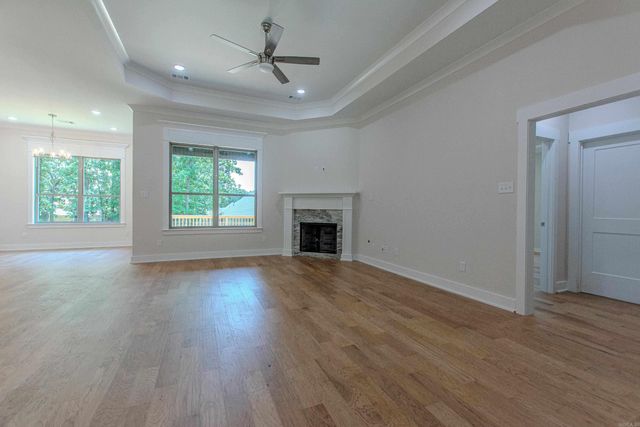 809 Conrad Cove, Jacksonville, AR 72076