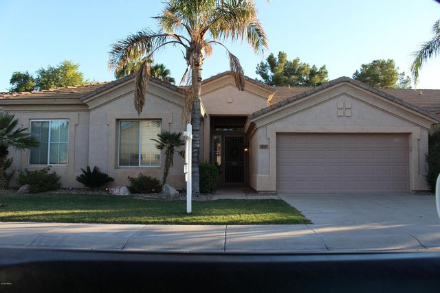 875 W Aloe Place, Chandler, AZ 85248