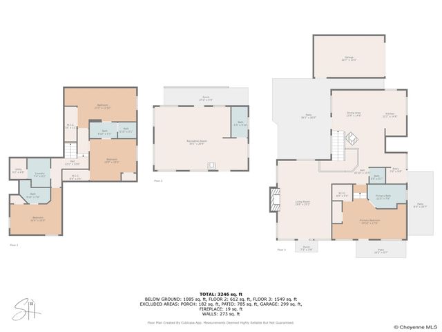 5907 TOWNSEND PL, Cheyenne, WY 82009