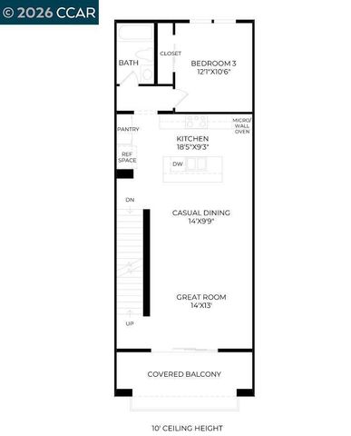 1112 Althea Terrace 4, Sunnyvale, CA 94086