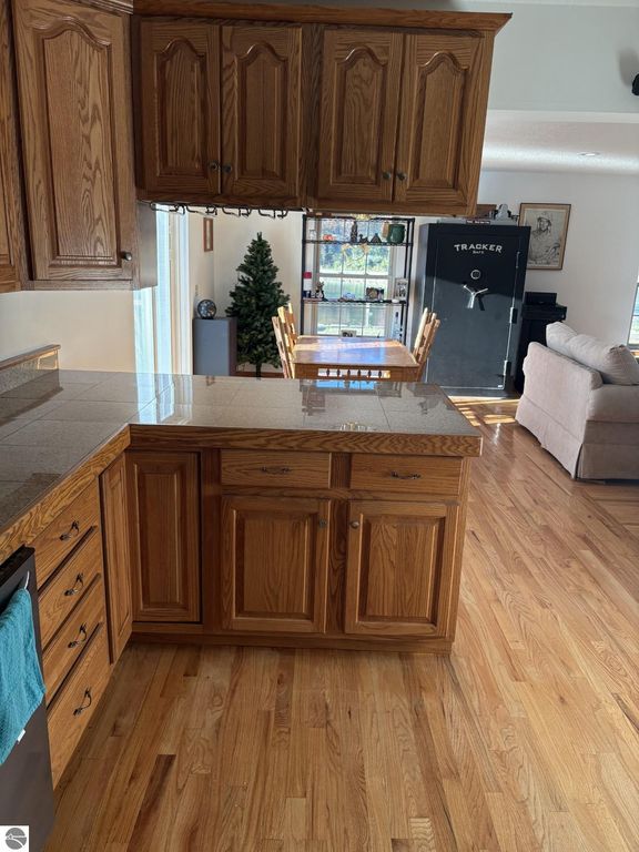 Image 16 of property listing at 99 N Alamando Road, Shepherd, MI 48883